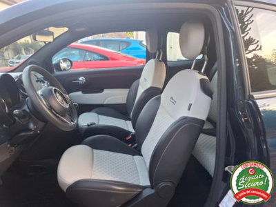 Fiat 500C Cabrio 1.0 Hybrid Dolcevita (9)