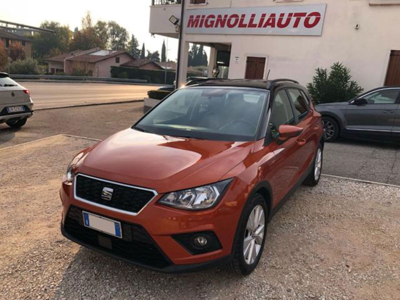 SEAT Arona 1.0 TGI Style