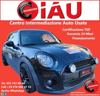 MINI Mini 1.5 One D usata