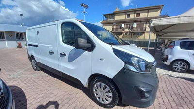 Opel Vivaro Furgone 27 1.6 CDTI 115CV PC-TN Combi usato