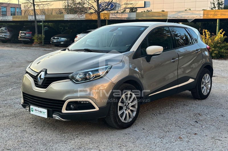 Renault Captur 1.5 dCi 8V 90 CV Start&Stop Live