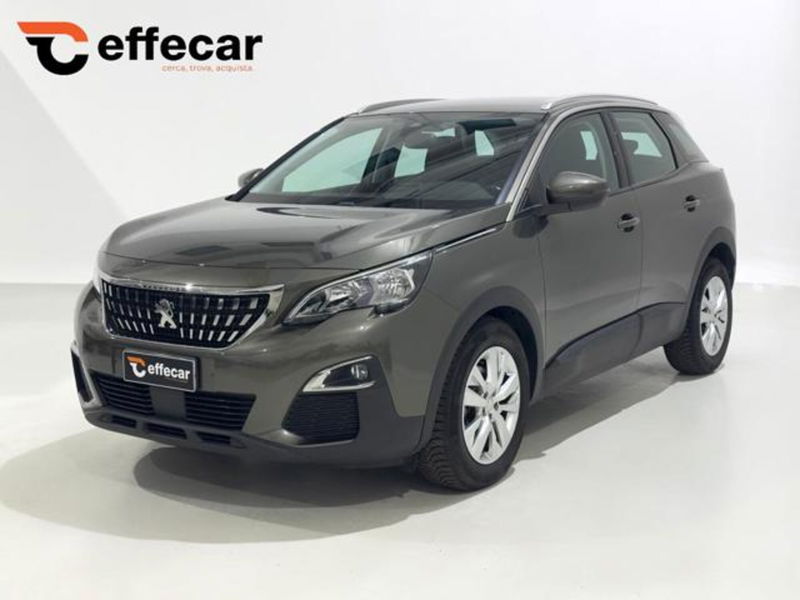 Peugeot 3008 BlueHDi 120 S&S EAT6 GT Line