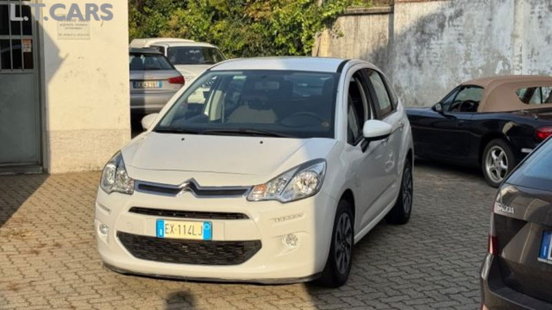 Citroen C3 PureTech 82 Seduction