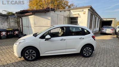 Citroen C3 PureTech 82 Seduction (3)