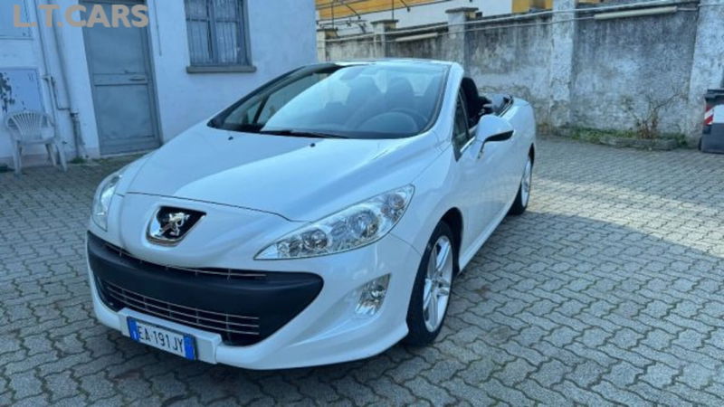 Peugeot 308 Cabrio 1.6 VTi 120CV CC Féline