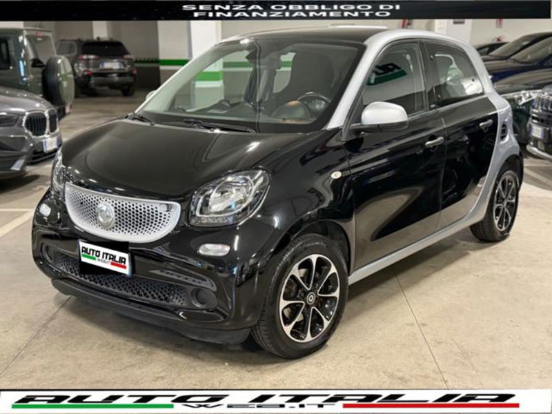 smart forfour forfour 70 1.0 twinamic Passion