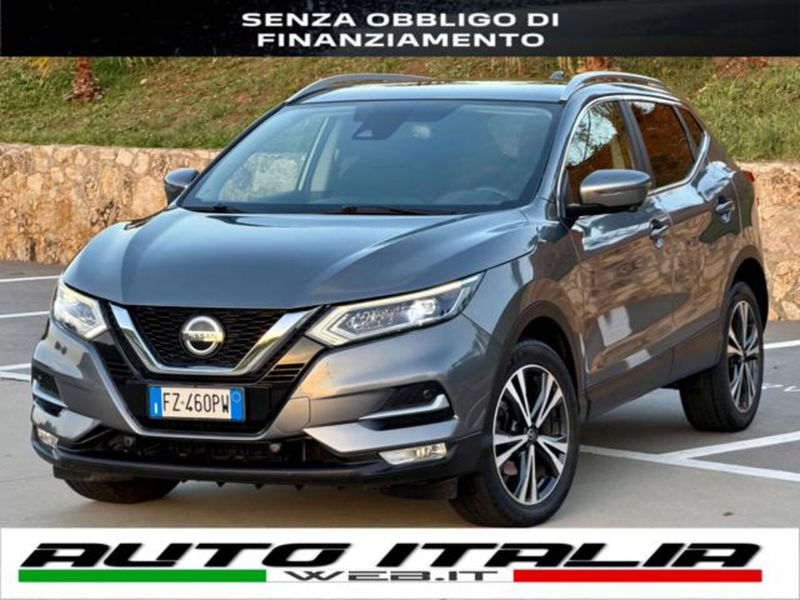 Nissan Qashqai 1.5 dCi 115 CV Business