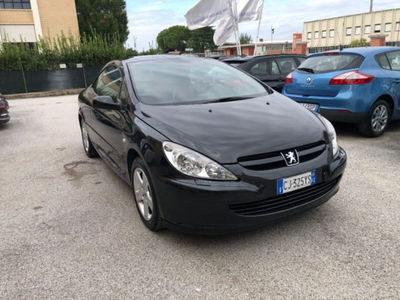 peugeot 307 cabrio 16v cc