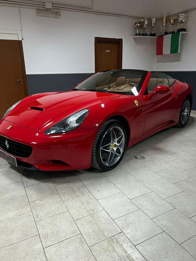 Ferrari California Spider California DCT usata