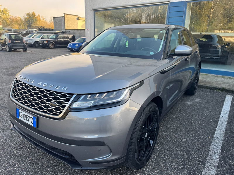 Land Rover Range Rover Velar 2.0D I4 180 CV