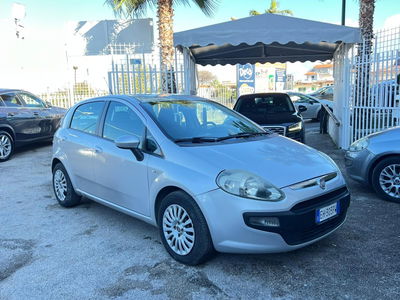 Fiat Punto Evo 1.3 Mjt 95 CV DPF 5 porte S&S Dualogic Emotion usata