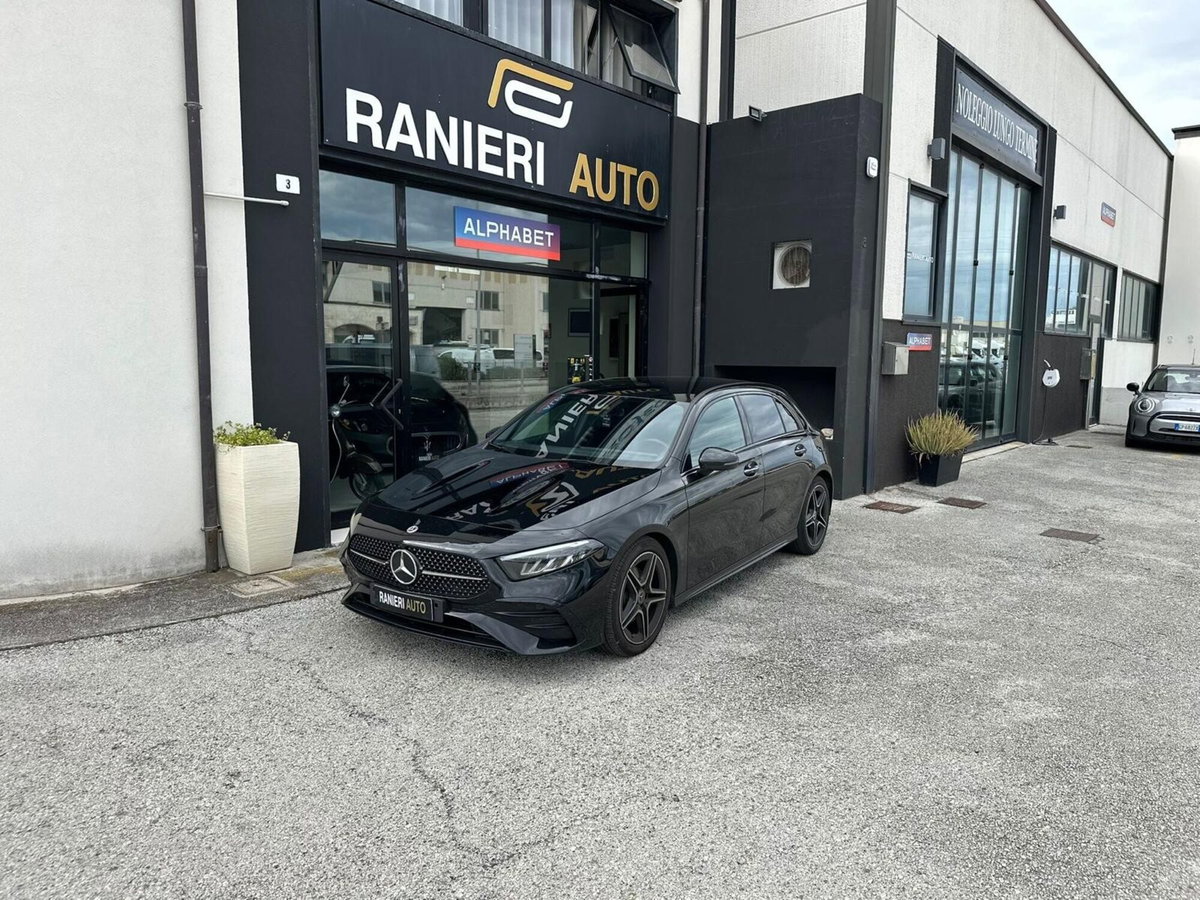 Mercedes-Benz Classe A 180 d Automatic Premium
