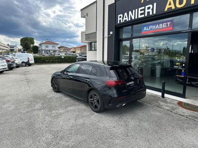 Mercedes-Benz Classe A 180 d Automatic Premium (10)