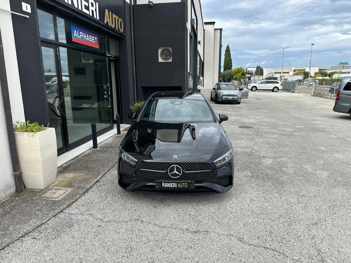 Mercedes-Benz Classe A 180 d Automatic Premium (2)