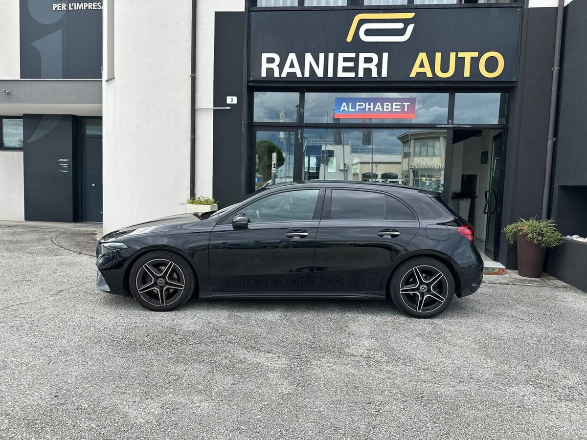 Mercedes-Benz Classe A 180 d Automatic Premium (3)