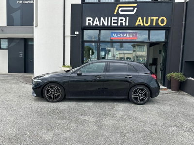 Mercedes-Benz Classe A 180 d Automatic Premium (3)