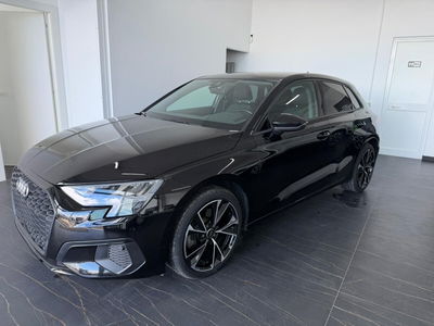 Audi A3 Sportback 35 TDI S tronic Business usata