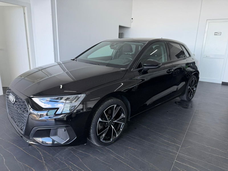 Audi A3 Sportback 35 TDI S tronic Business