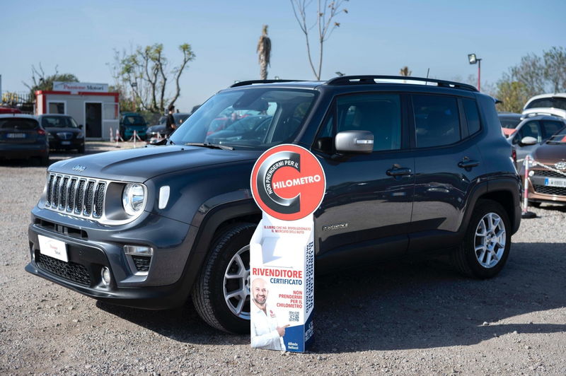 Jeep Renegade 1.6 Mjt 130 CV Limited