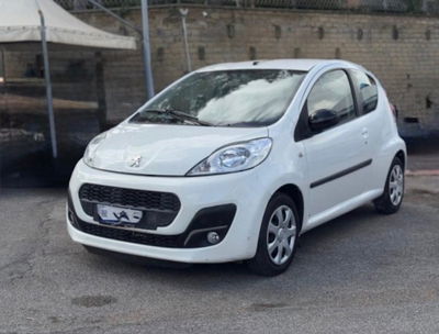 Peugeot 107 68CV 3p. Active usata
