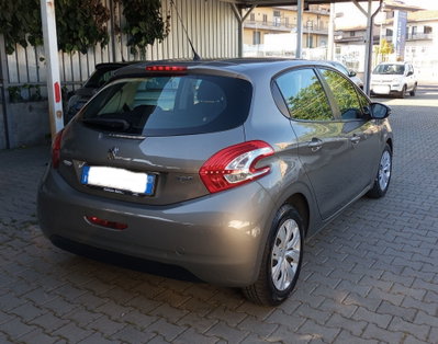 Peugeot 208 e-HDi 92 CV Stop&Start 5 porte Active (6)