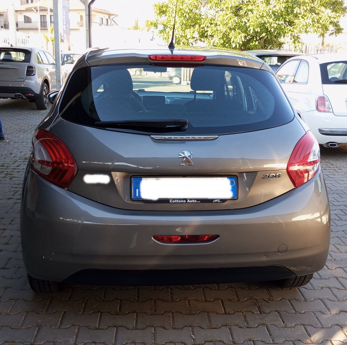 Peugeot 208 e-HDi 92 CV Stop&Start 5 porte Active (9)