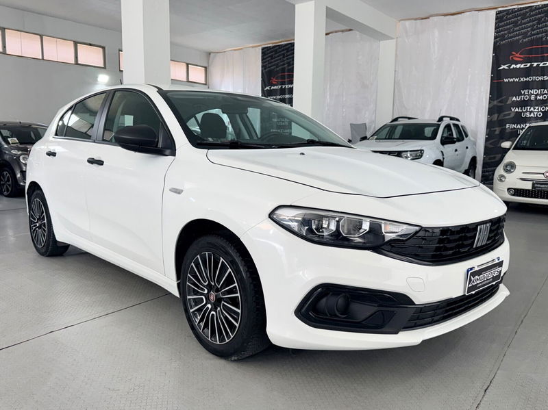 Fiat Tipo Tipo 1.3 Mjt S&S 5 porte City Life