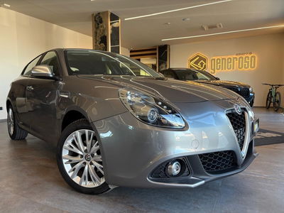 Alfa Romeo Giulietta 1.6 JTDm Ti 120cv usata
