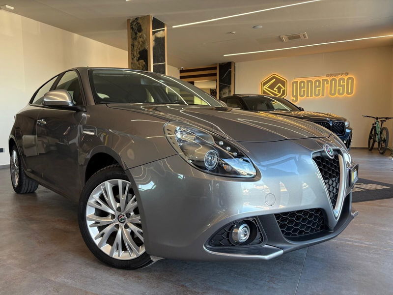 Alfa Romeo Giulietta 1.6 JTDm Ti 120cv