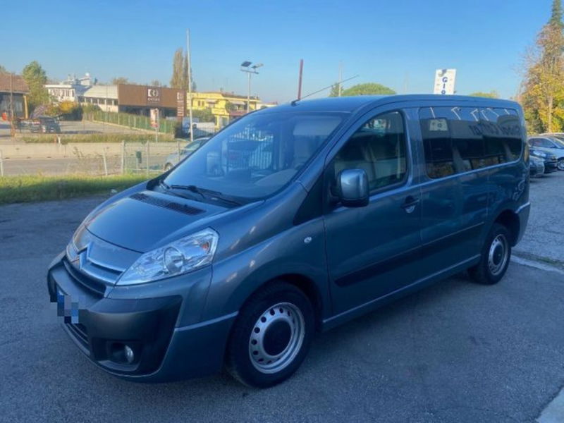 Citroen Jumpy Furgone 1.6 HDi/90 PL Atlante Loisirs