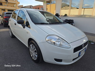 Fiat Grande Punto 1.3 MJT 75 CV 5 porte S&S Actual usata