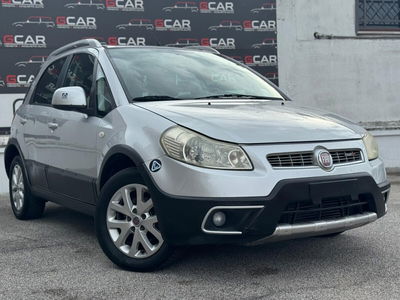 Fiat Sedici 2.0 MJT 16V DPF 4x4 Experience usata