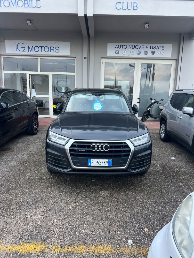 Audi Q5 40 TDI quattro S tronic Sport
