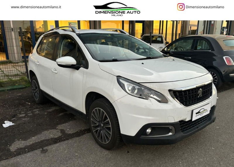 Peugeot 2008 100 Allure