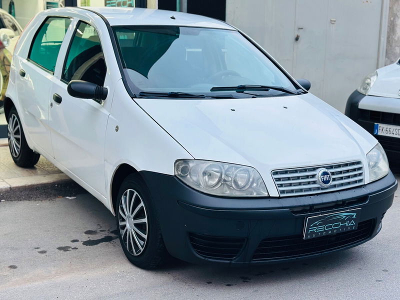 Fiat Punto 1.3 Multijet 16V 5 porte Dynamic