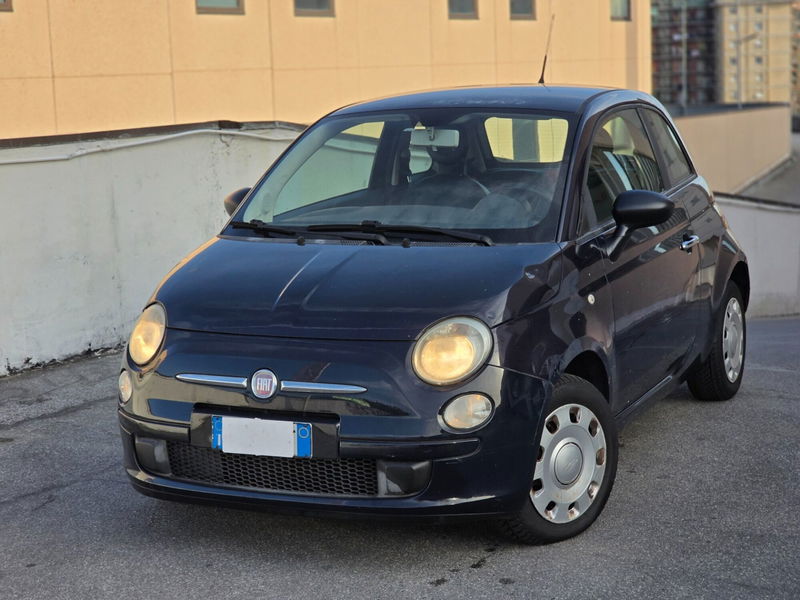 Fiat 500 1.2 Pop
