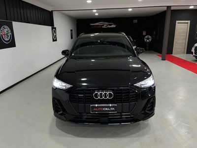 Audi Q3 Sportback 35 TDI quattro S tronic S line edition usata
