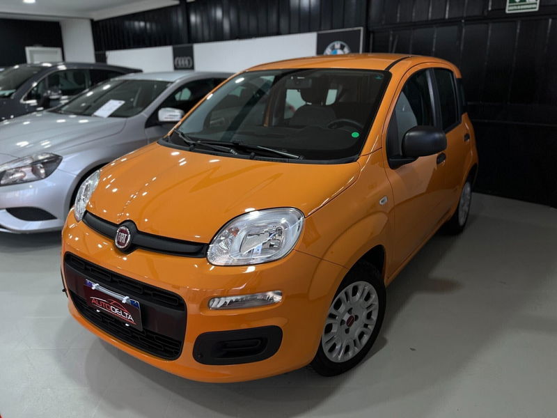 Fiat Panda Cross Cross 1.0 FireFly S&S Hybrid
