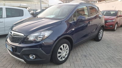 Opel Mokka 1.6 CDTI Ecotec 136CV 4x2 aut. Ego usata