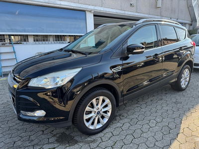 Ford Kuga 2.0 TDCI 150 CV S&S 4WD Powershift Titanium usata