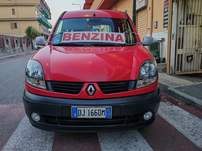 Renault Kangoo 1.2 16V 5p. Luxe usata