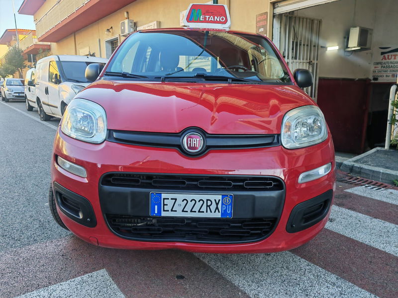 Fiat Panda 0.9 TwinAir Turbo Natural Power Lounge
