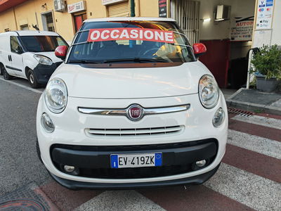 Fiat 500L 0.9 TwinAir Turbo Natural Power Lounge usata