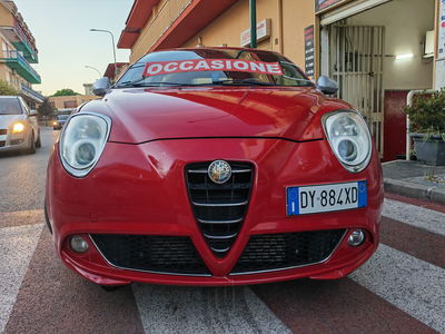 Alfa Romeo MiTo 1.6 JTDm 16V Distinctive Sport Pack usata