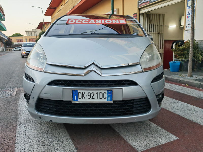 Citroen C4 Gran Picasso 2.0 HDi 138 FAP CMP6 Exclusive Style