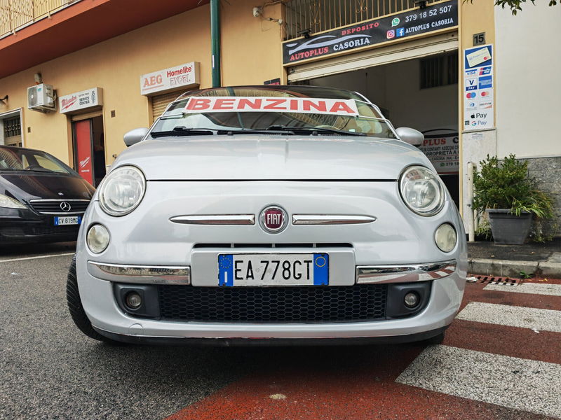 Fiat 500 1.2 Sport