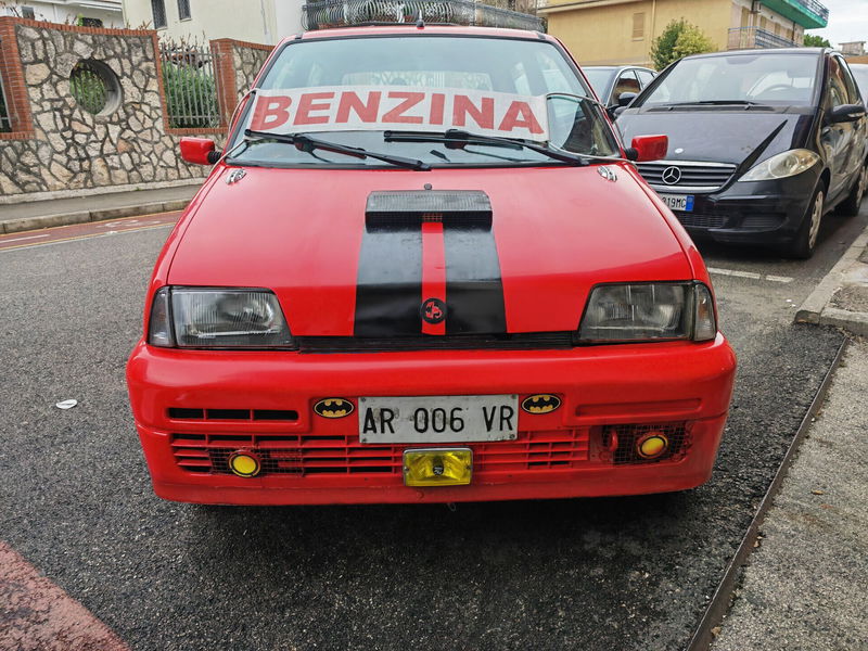 Fiat Cinquecento 1.1i cat Sporting