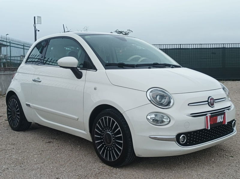 Fiat 500 1.2 EasyPower Pop