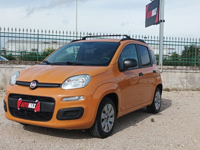 Fiat Panda 1.2 EasyPower Lounge usata