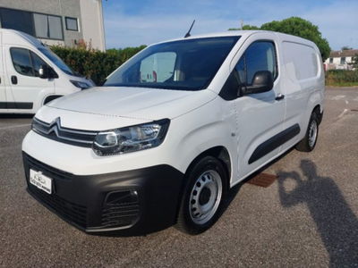 Citroen Berlingo Furgone BlueHDi 130 Van XL Club